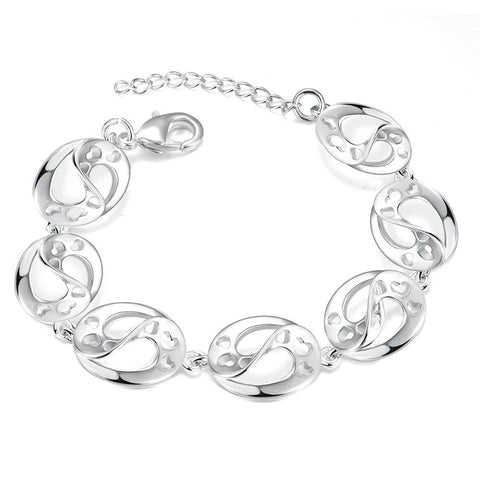 Silver Bracelet LSH432