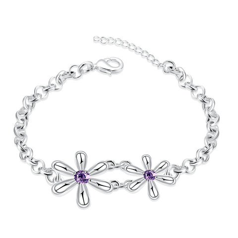 Silver Bracelet LSH433