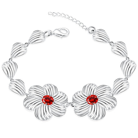 Silver Bracelet LSH435