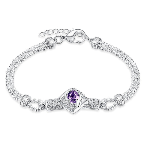 Silver Bracelet LSH438