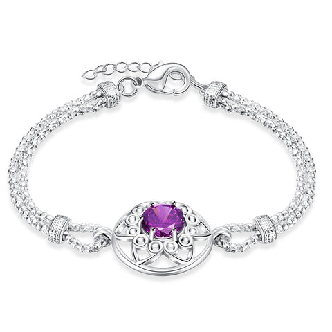 Silver Bracelet LSH439