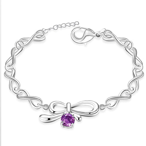Silver Bracelet LSH441