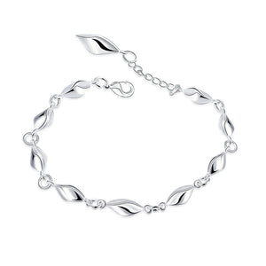 Silver Bracelet LSH447