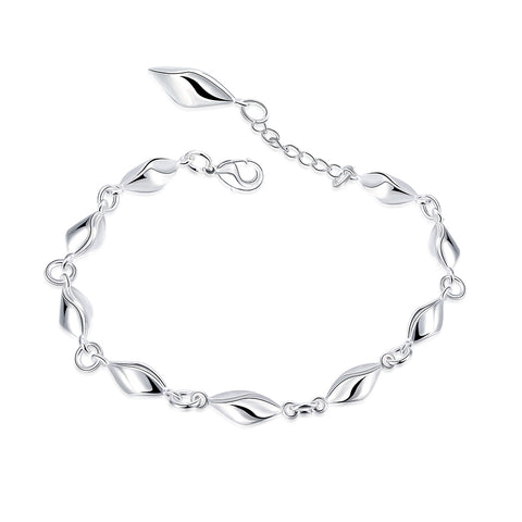 Silver Bracelet LSH447