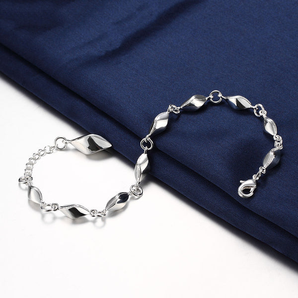Silver Bracelet LSH447