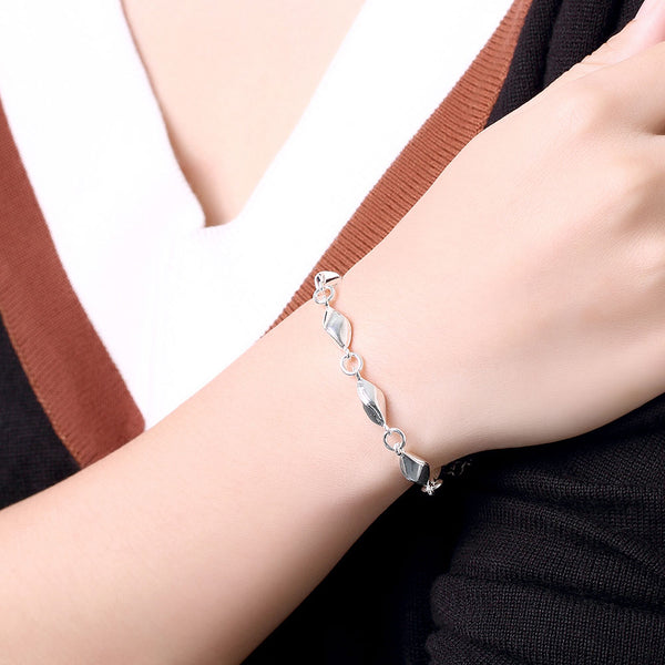 Silver Bracelet LSH447