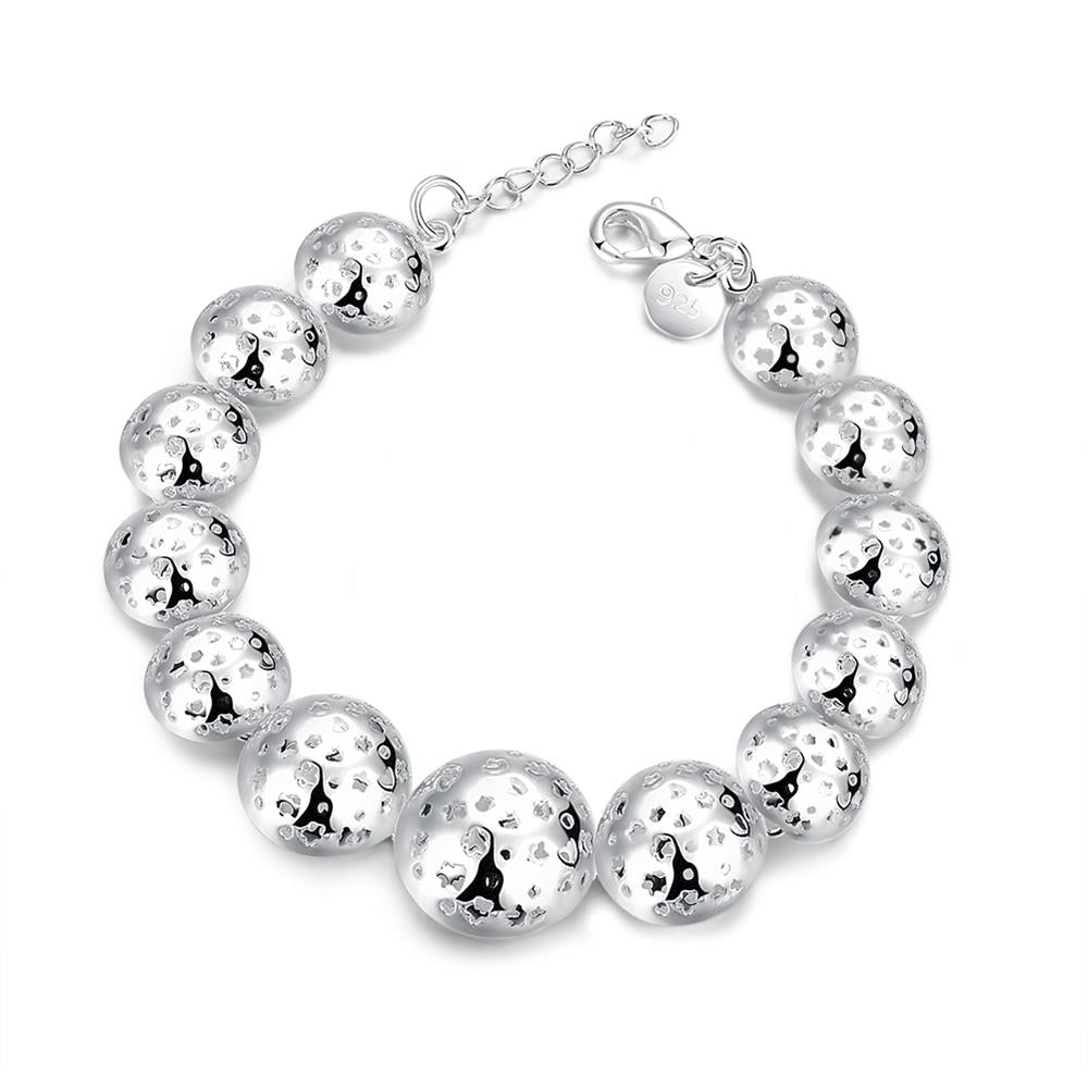 Silver Bracelet LSH462