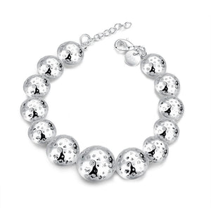 Silver Bracelet LSH462