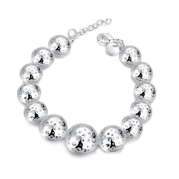 Silver Bracelet LSH462