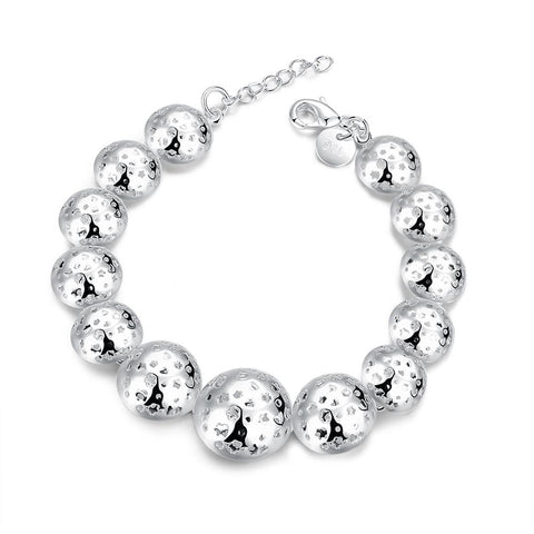 Silver Bracelet LSH462