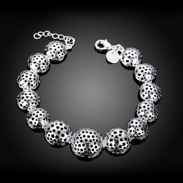 Silver Bracelet LSH462