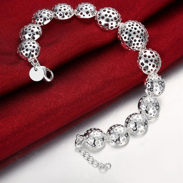Silver Bracelet LSH462