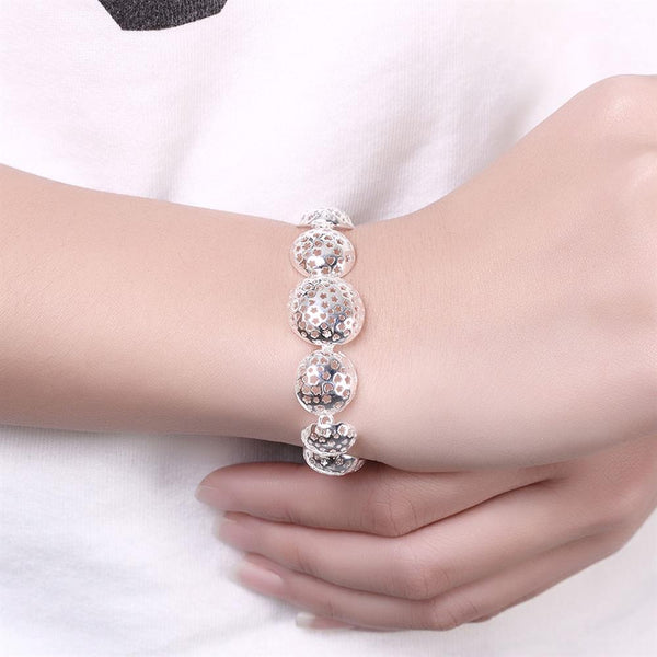 Silver Bracelet LSH462