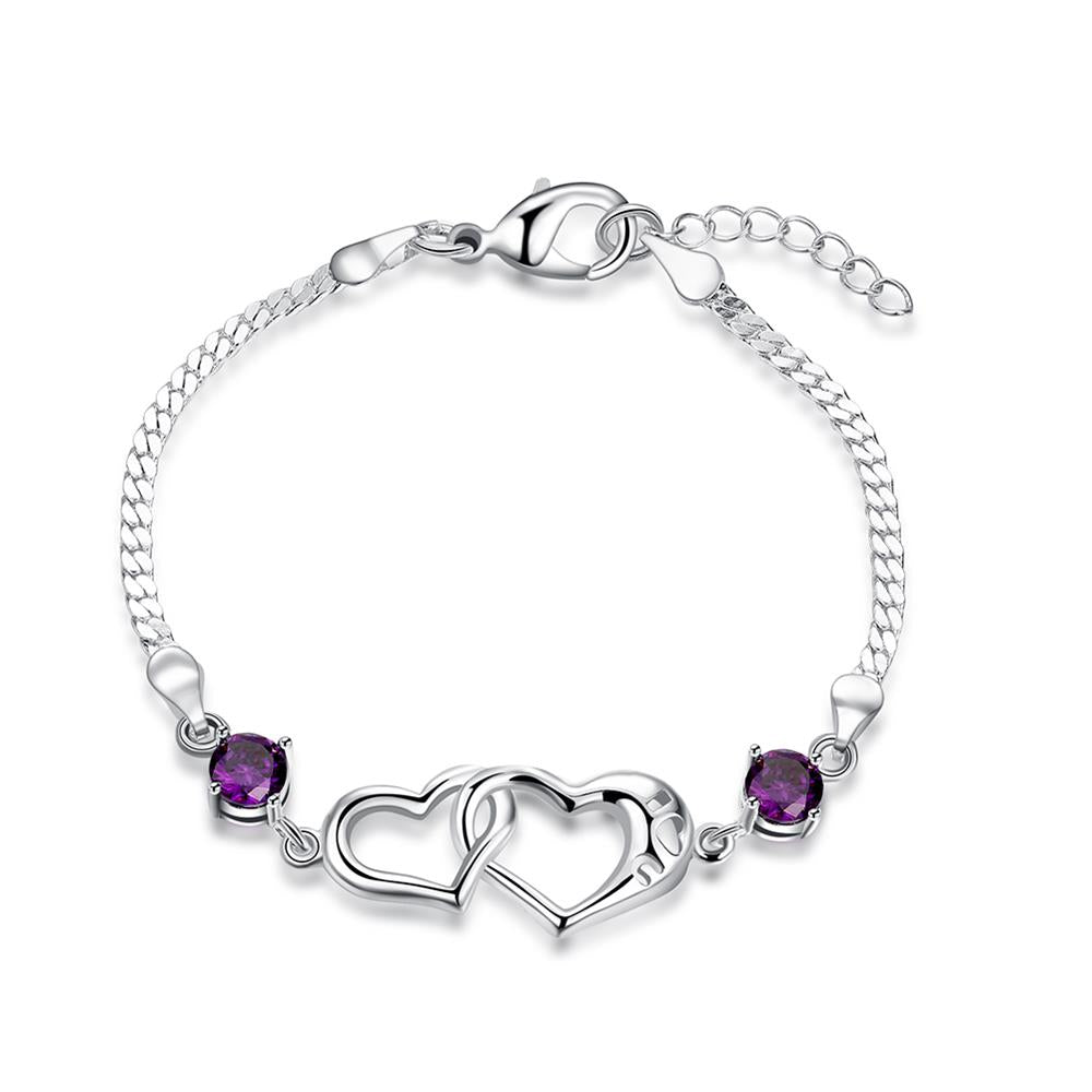 Silver Bracelet LSH472