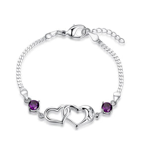 Silver Bracelet LSH472