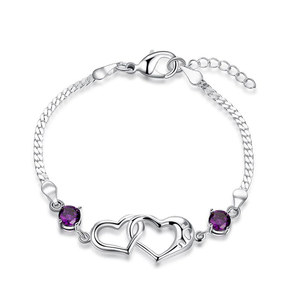 Silver Bracelet LSH472