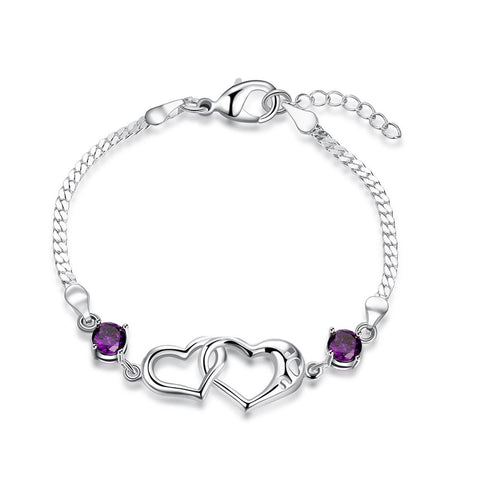 Silver Bracelet LSH472
