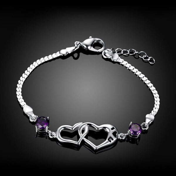 Silver Bracelet LSH472