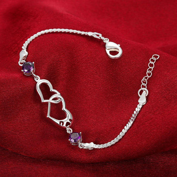 Silver Bracelet LSH472