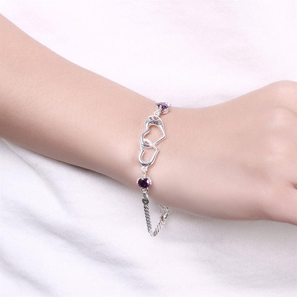 Silver Bracelet LSH472