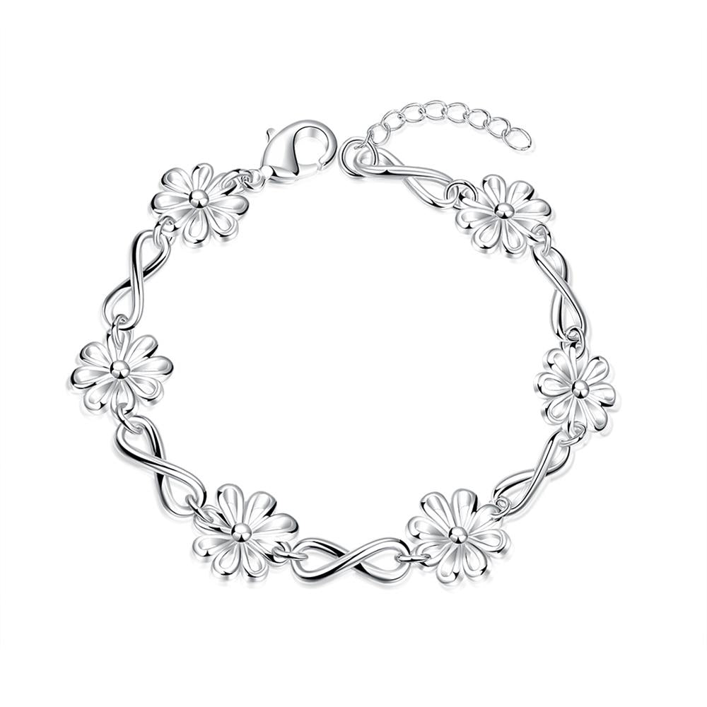 Silver Bracelet LSH475