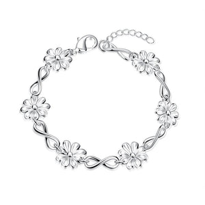 Silver Bracelet LSH475