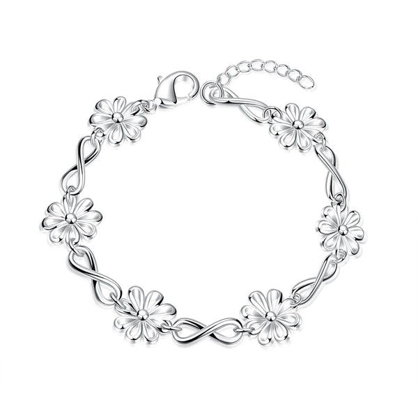Silver Bracelet LSH475