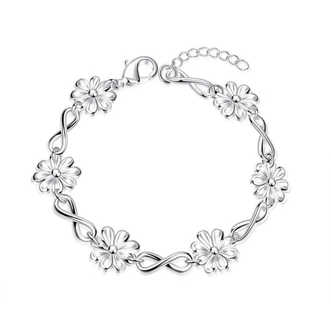 Silver Bracelet LSH475