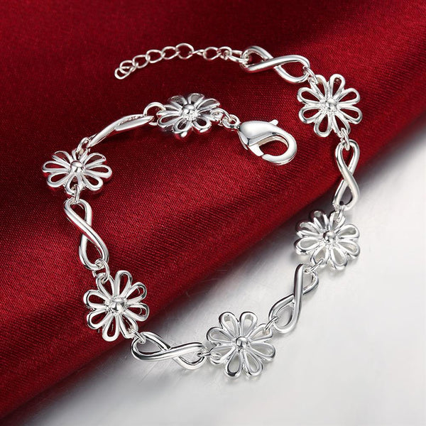Silver Bracelet LSH475
