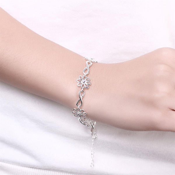 Silver Bracelet LSH475