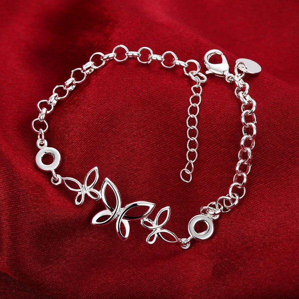 Silver Bracelet LSH476