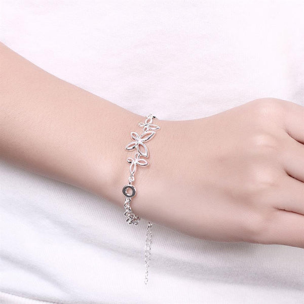 Silver Bracelet LSH476