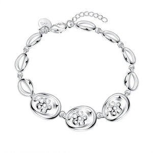 Silver Bracelet LSH477
