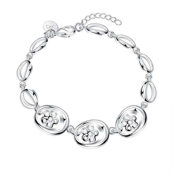 Silver Bracelet LSH477