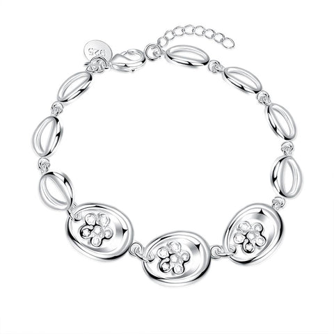 Silver Bracelet LSH477