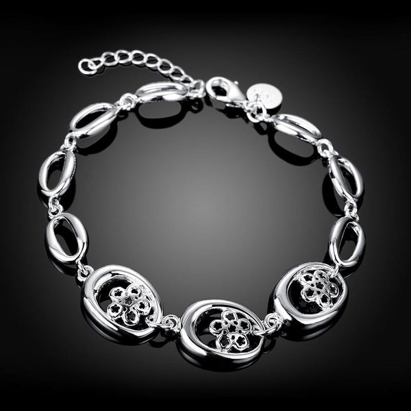 Silver Bracelet LSH477