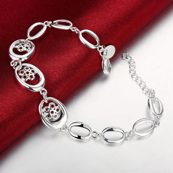 Silver Bracelet LSH477