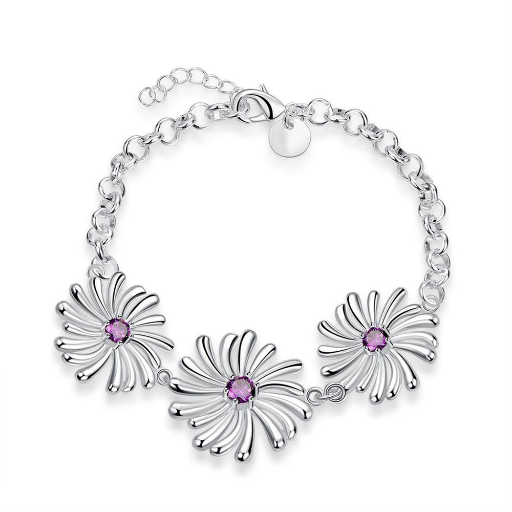 Silver Bracelet LSH479