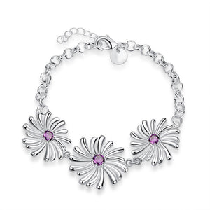 Silver Bracelet LSH479