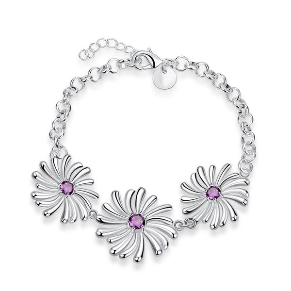 Silver Bracelet LSH479