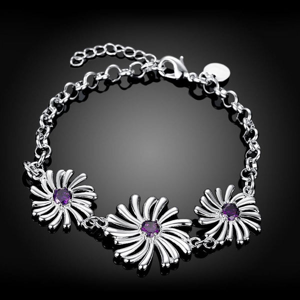 Silver Bracelet LSH479