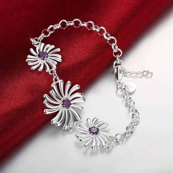 Silver Bracelet LSH479