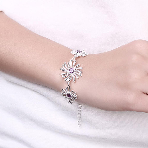 Silver Bracelet LSH479