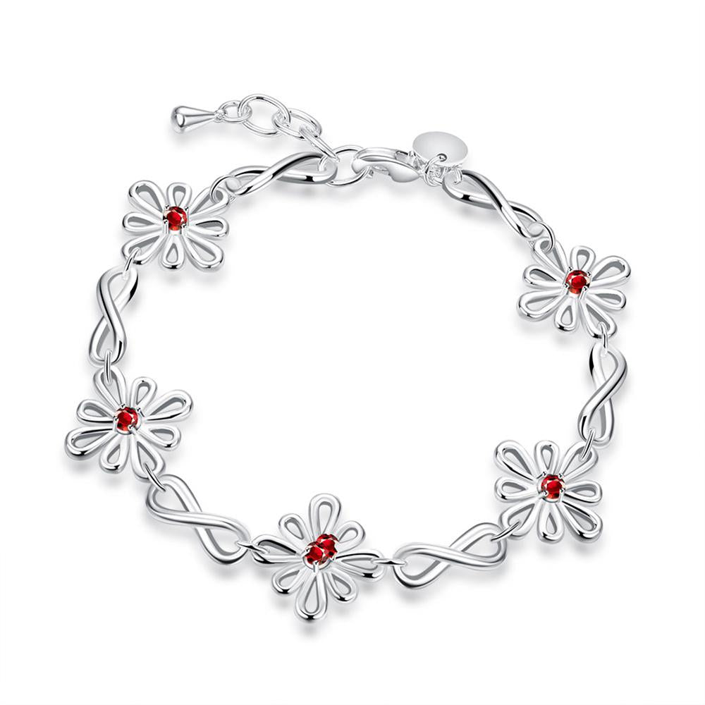 Silver Bracelet LSH480