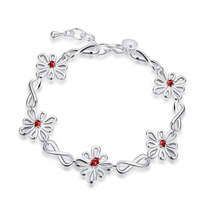 Silver Bracelet LSH480