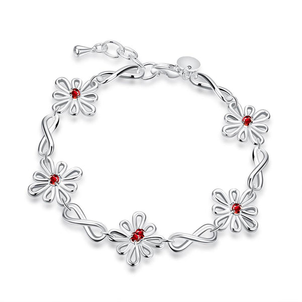 Silver Bracelet LSH480