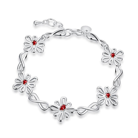 Silver Bracelet LSH480