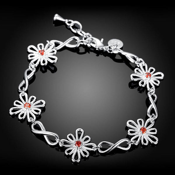 Silver Bracelet LSH480