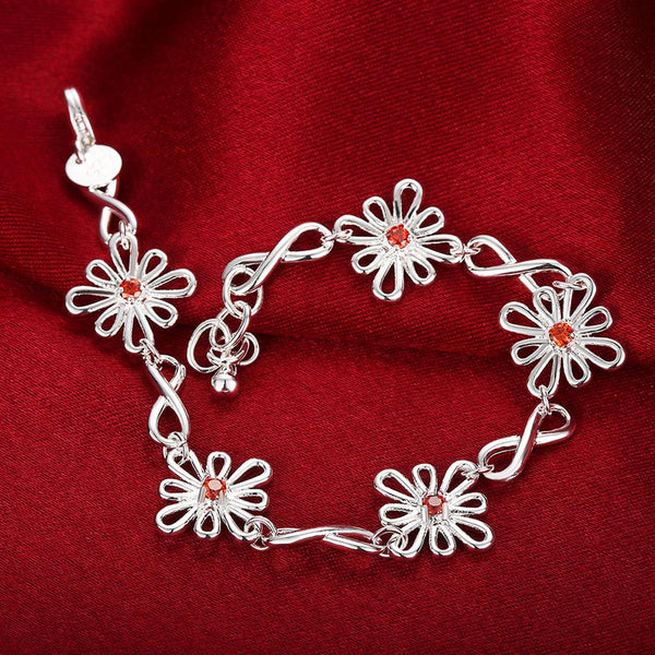 Silver Bracelet LSH480