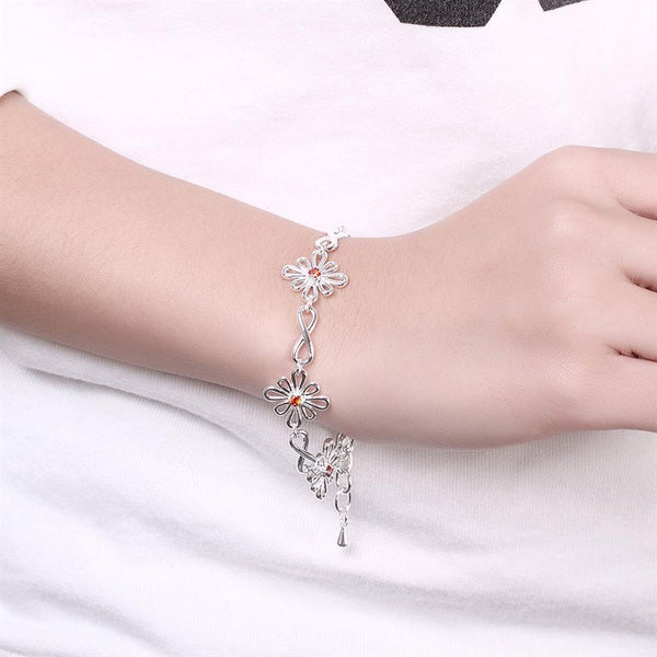 Silver Bracelet LSH480